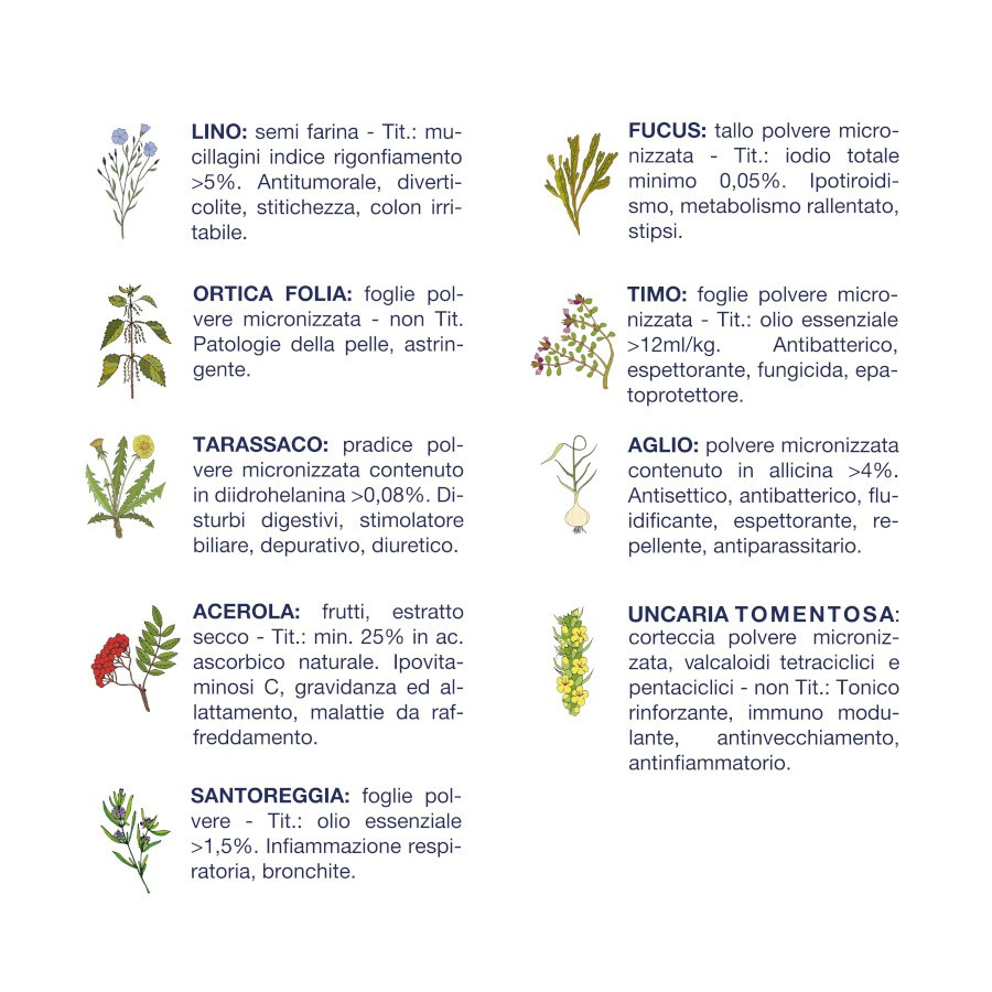 Vet Line - SALUTE BUFALO E PATATE