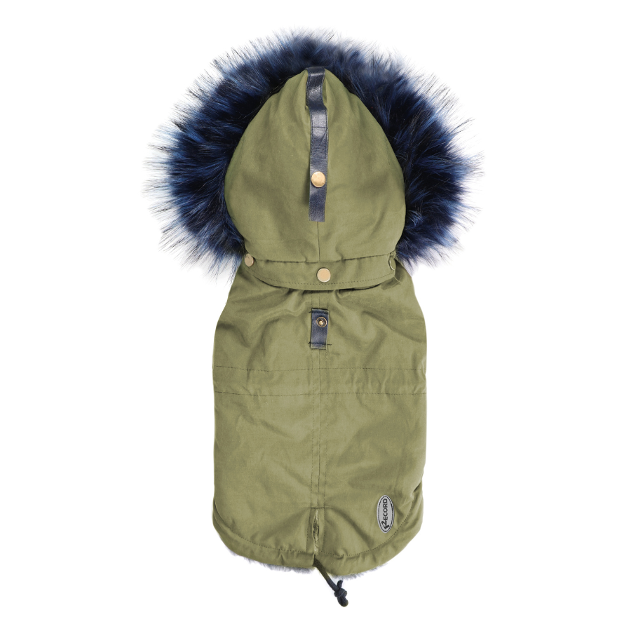 Record - Cappottino Anorak