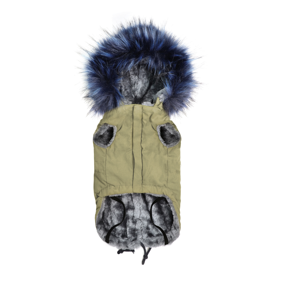 Record - Cappottino Anorak