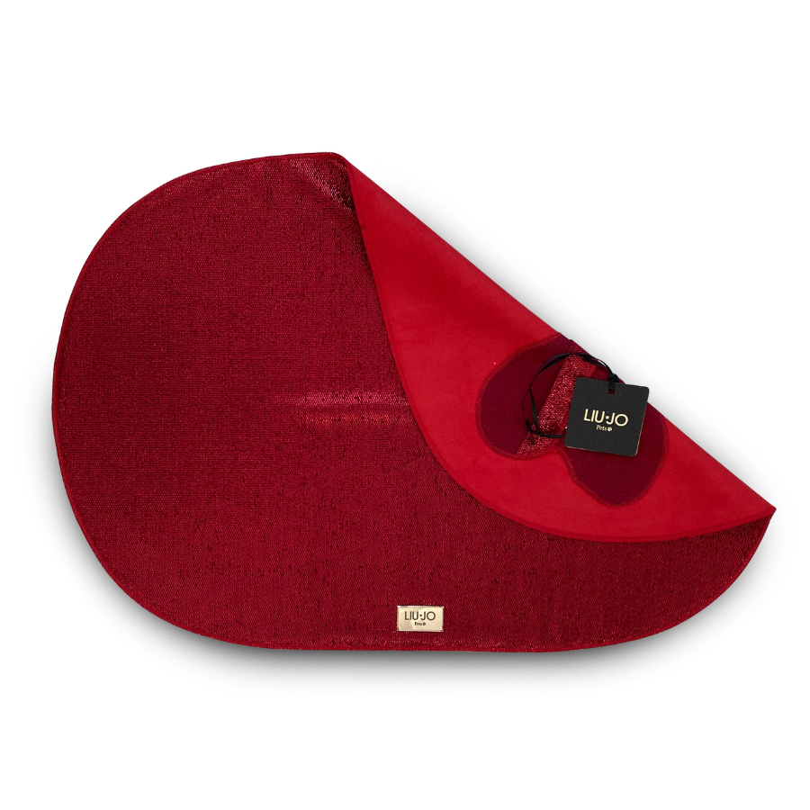 Liu Jo - Tappeto packable cuore