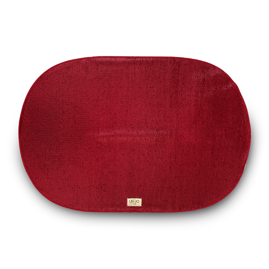 Liu Jo - Tappeto packable cuore