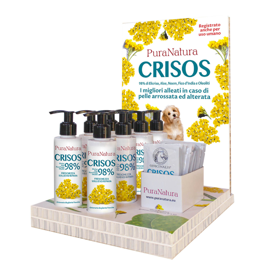 GEL CRISOS 98% BUSTINA