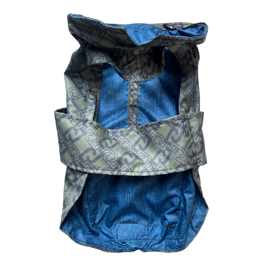 Liu Jo - Kway jaquard military