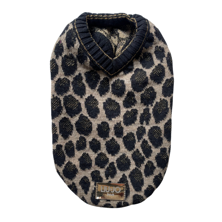 Maglia maculata 2025 liu jo