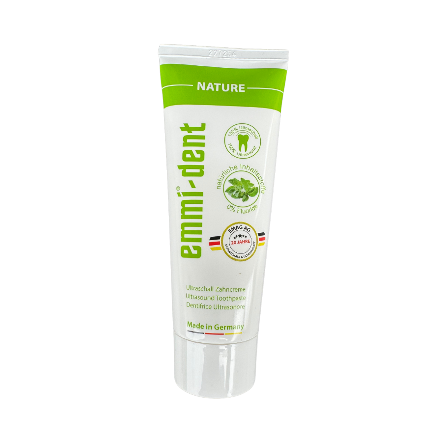 Emmi Pet - Dentifricio Nature + spazzolini bamboo
