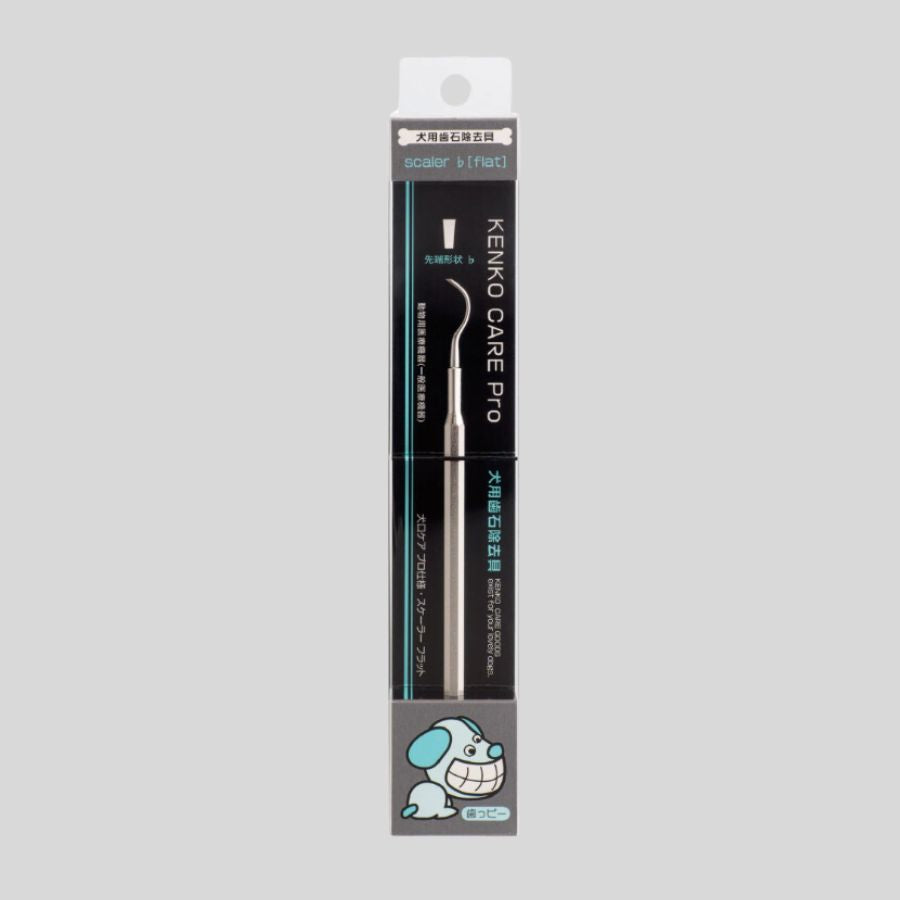SCALER "Flat" KENKO CARE "Cani taglia Media / Grande"