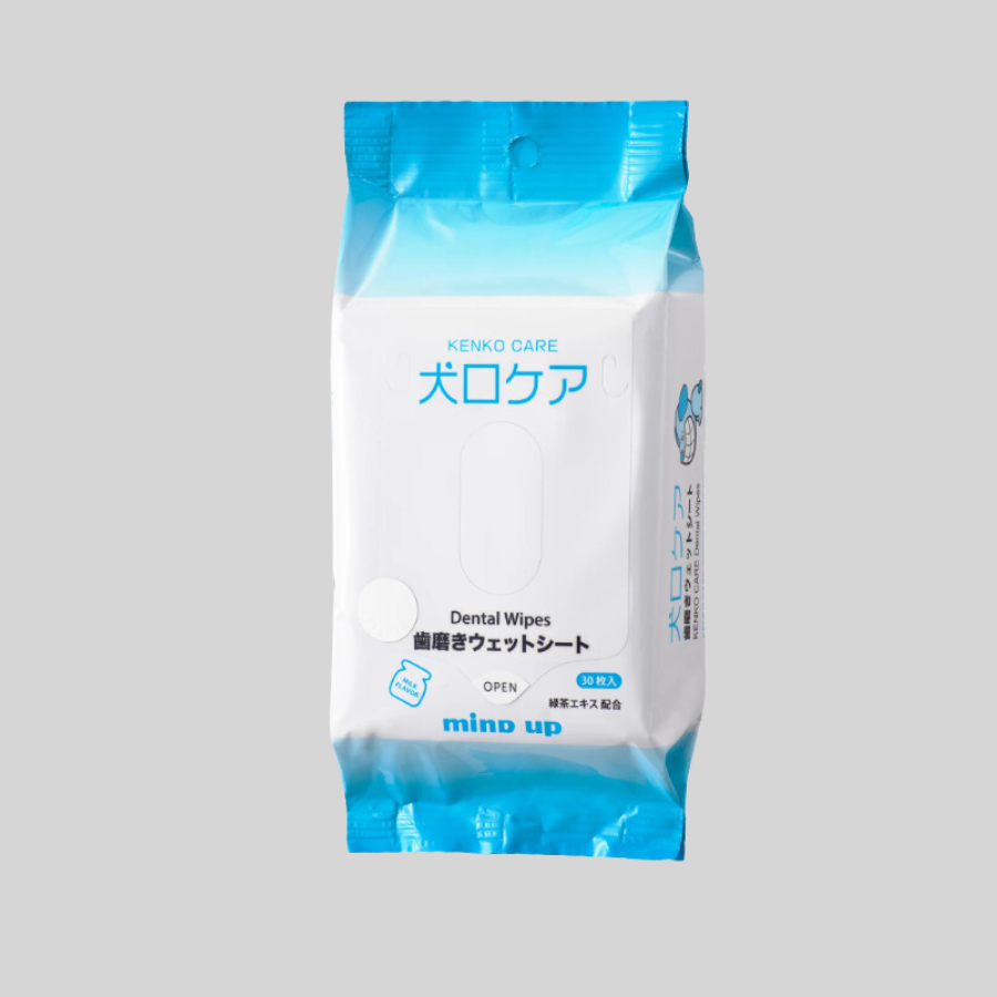 Salviette dentali pet KENKO CARE