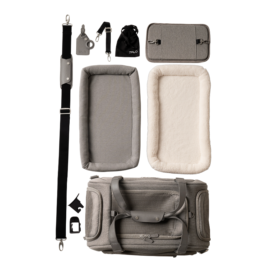 Trasportino MERLE - Auto e Aereo - Isofix