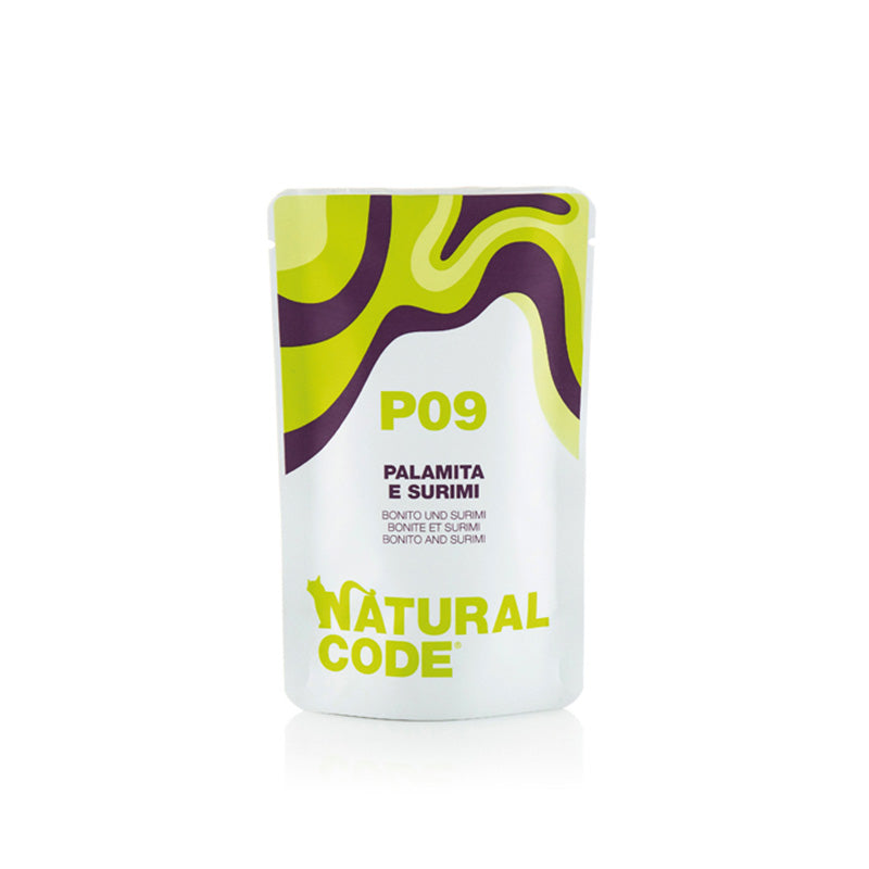 Natural Line – palamita e surimi in busta
