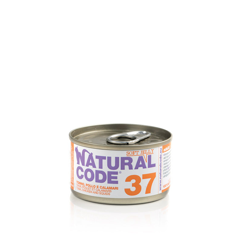 Natural Line – tonno, pollo e calamari
