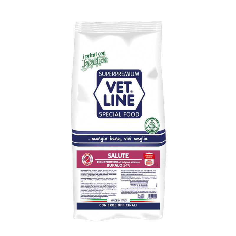 Vet Line - SALUTE BUFALO