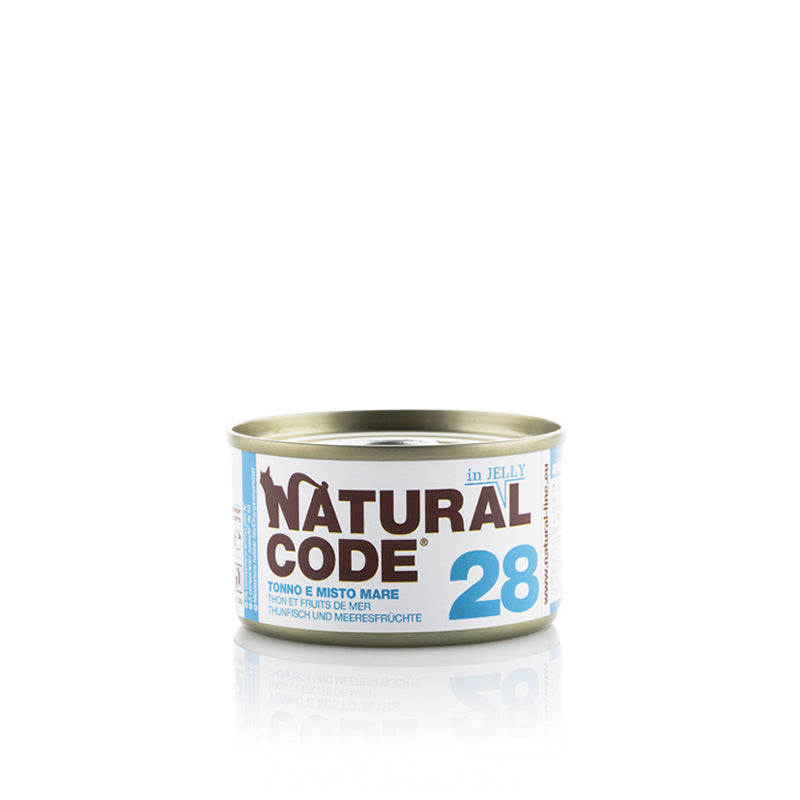 Natural Line – tonno e misto mare