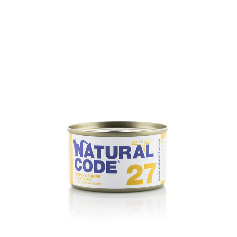 Natural Line – tonno e surimi