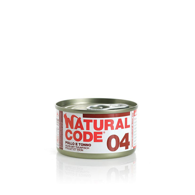 Natural Line – pollo e tonno