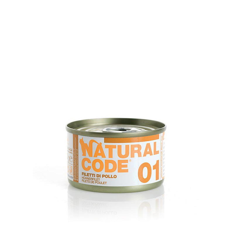 Natural Line - filetti di pollo