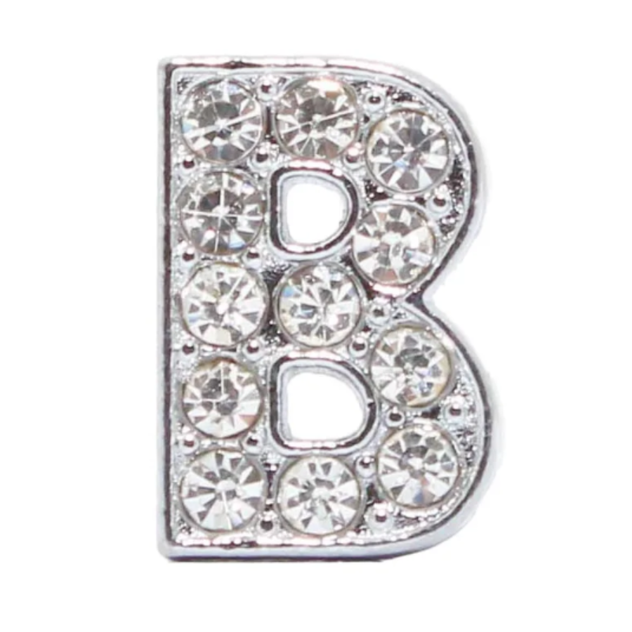 Collarissimo – Lettera Strass