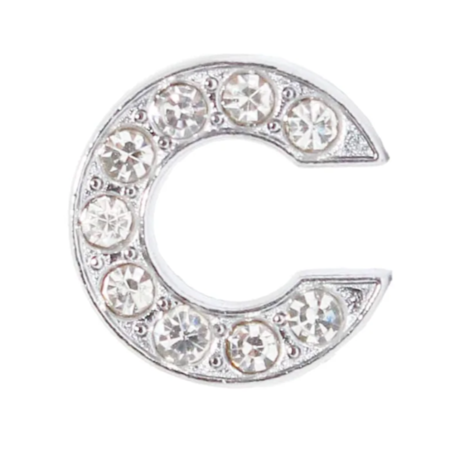 Collarissimo – Lettera Strass