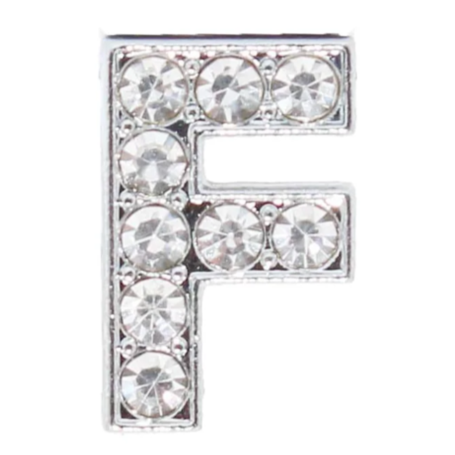Collarissimo – Lettera Strass