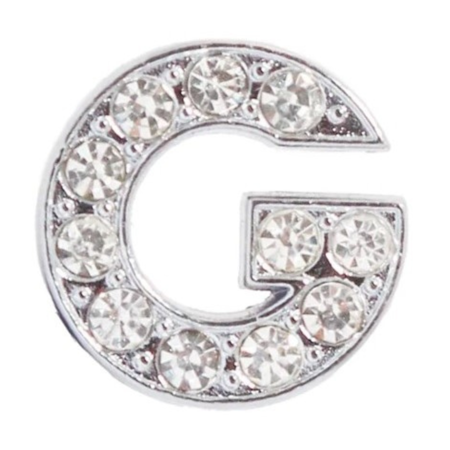 Collarissimo – Lettera Strass