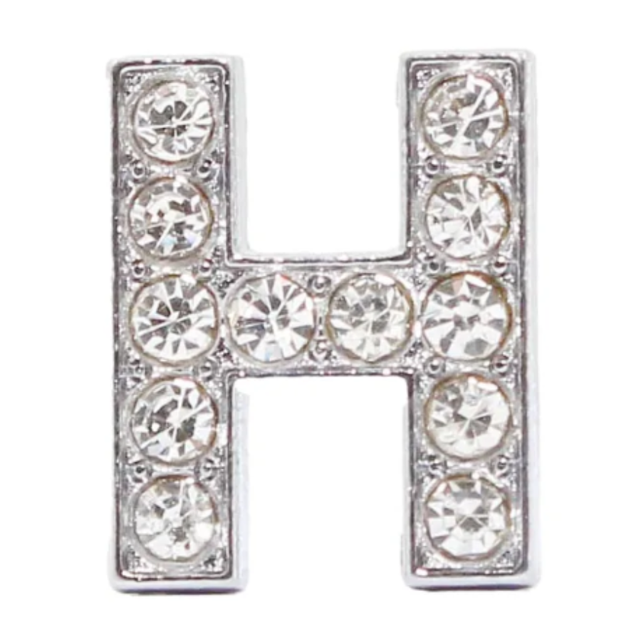 Collarissimo – Lettera Strass