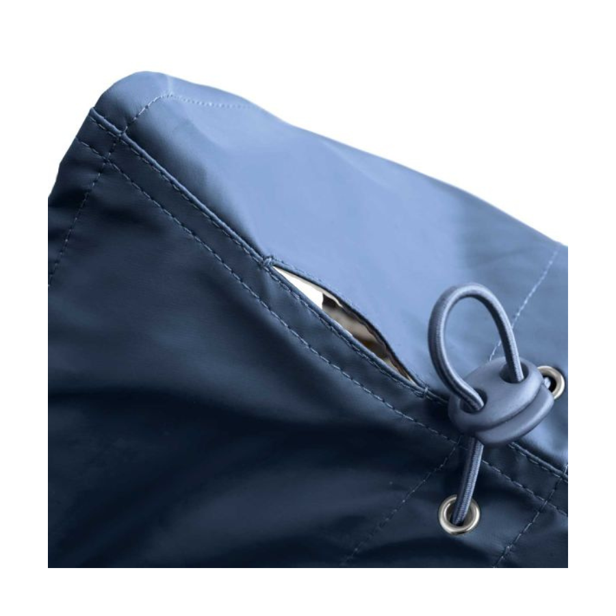 Hunter - Cappottino cane Milford - blu
