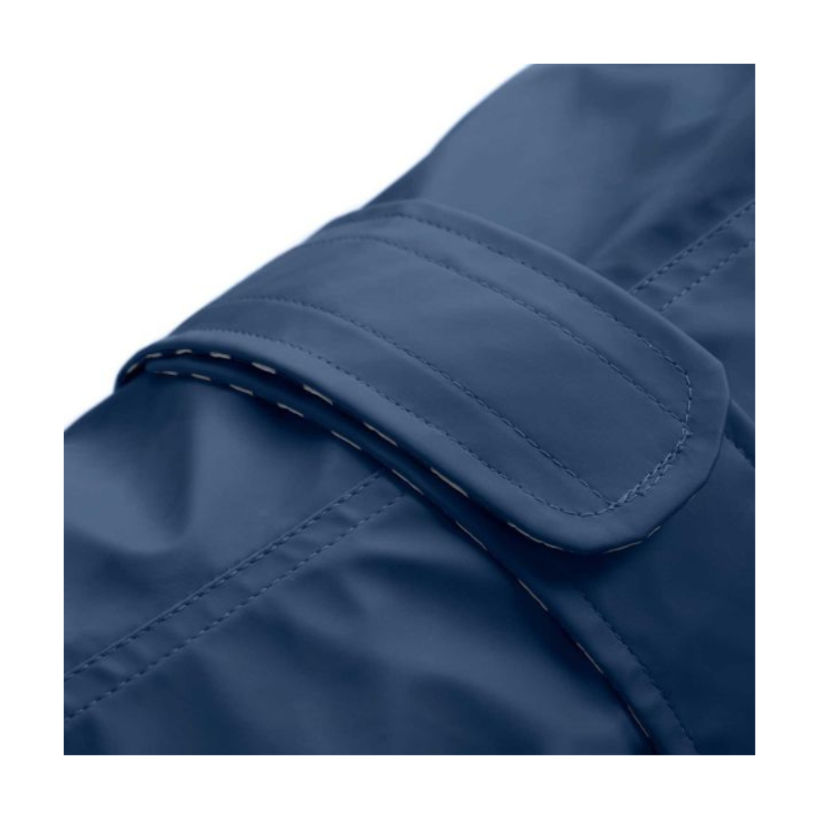 Hunter - Cappottino cane Milford - blu