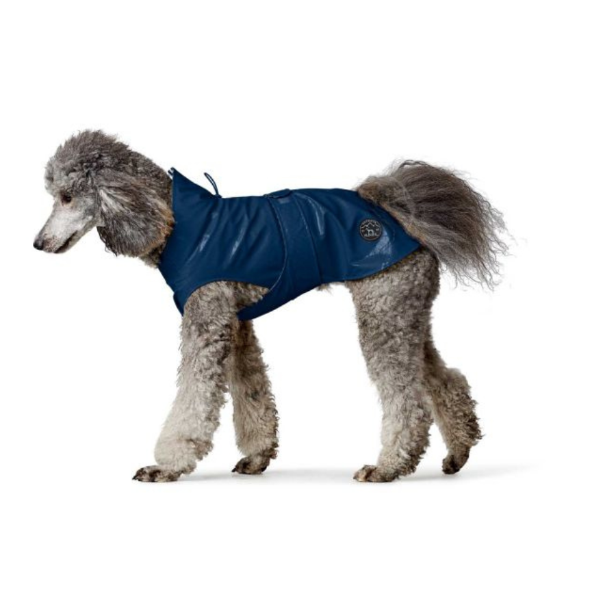 Hunter - Cappottino cane Milford - blu