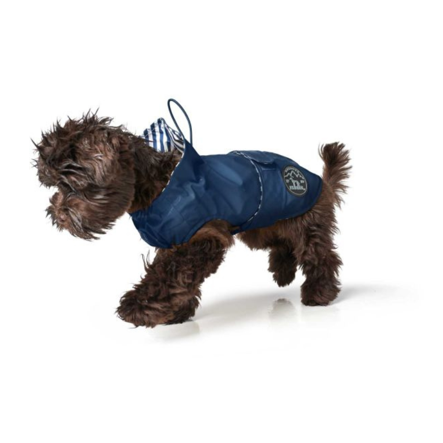 Hunter - Cappottino cane Milford - blu