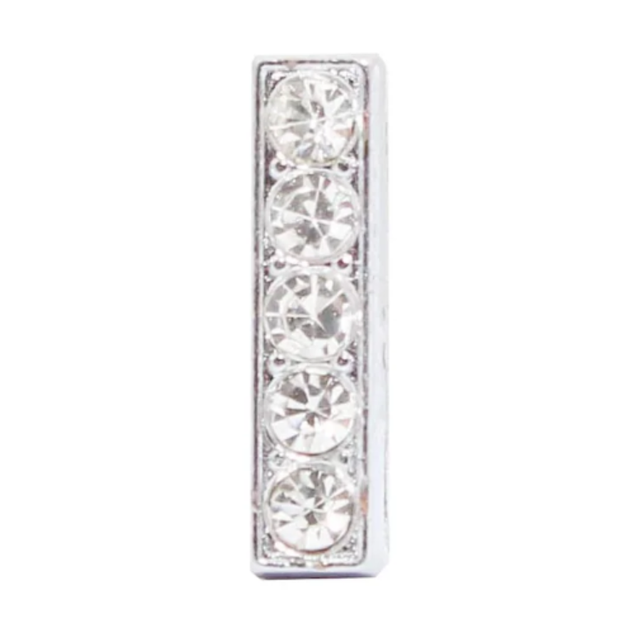 Collarissimo – Lettera Strass