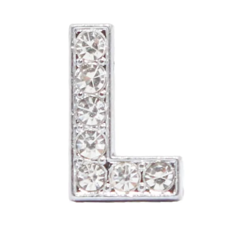 Collarissimo – Lettera Strass