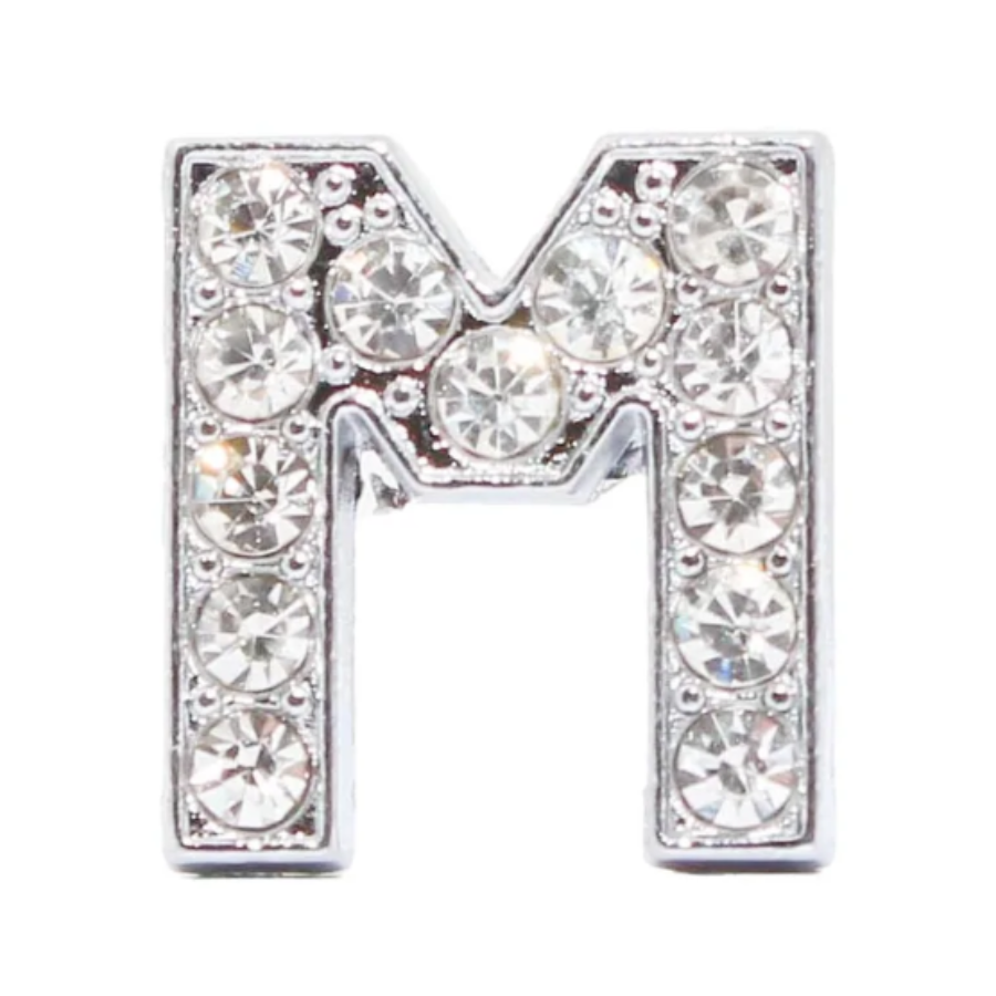 Collarissimo – Lettera Strass