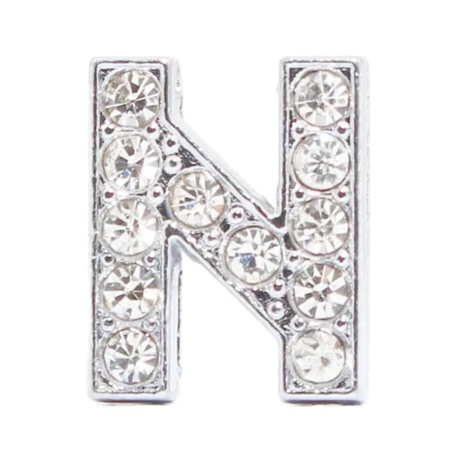 Collarissimo – Lettera Strass