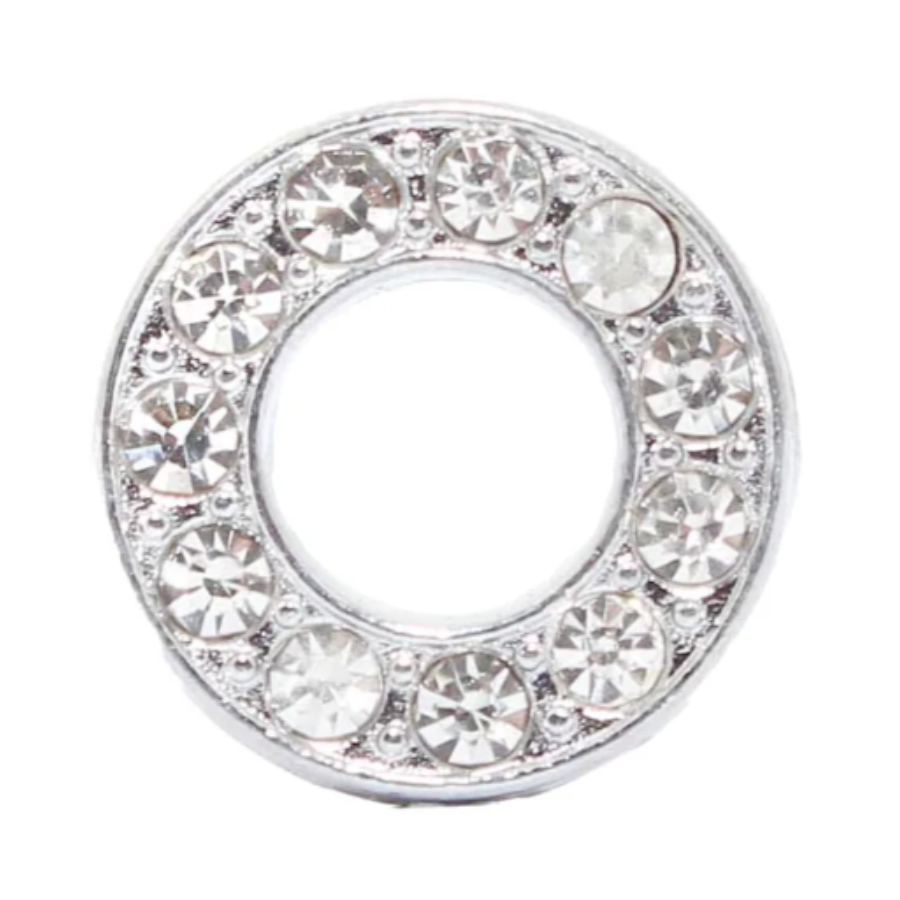 Collarissimo – Lettera Strass
