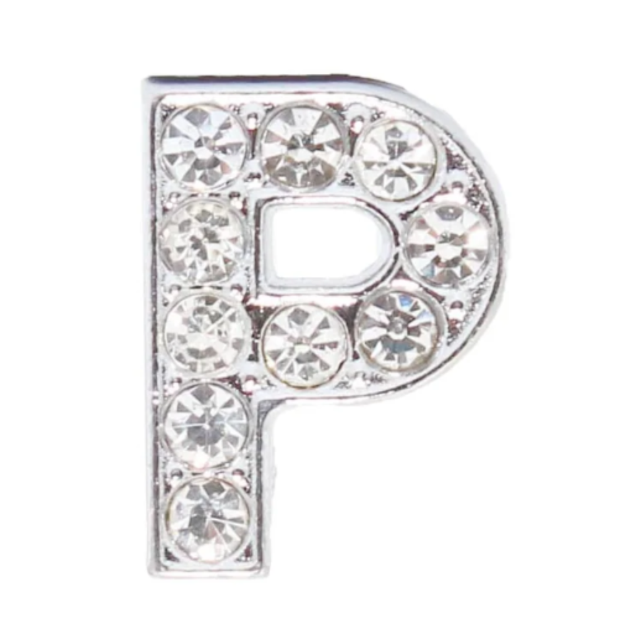 Collarissimo – Lettera Strass