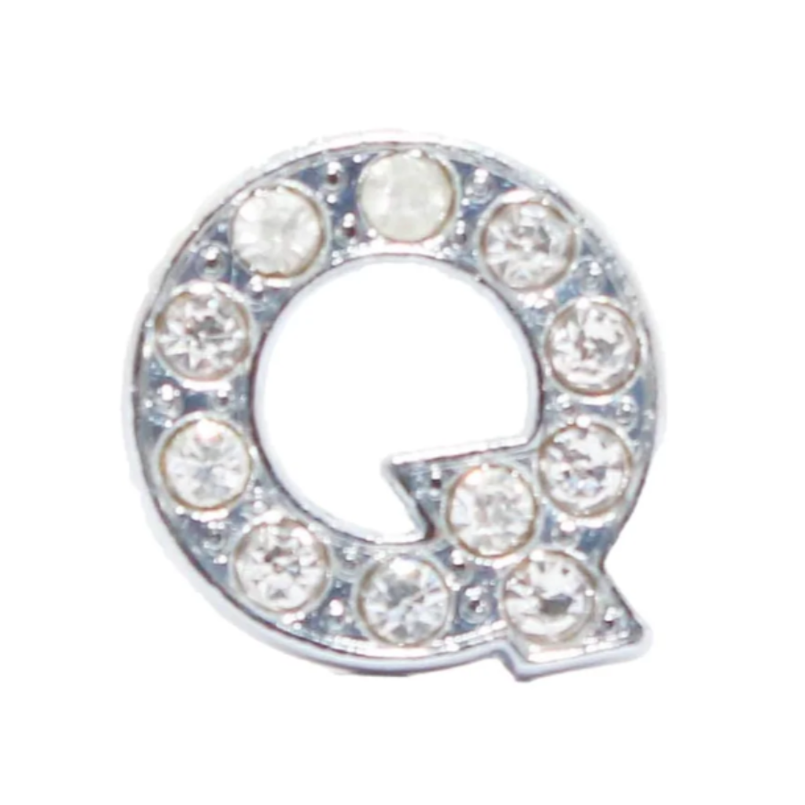 Collarissimo – Lettera Strass