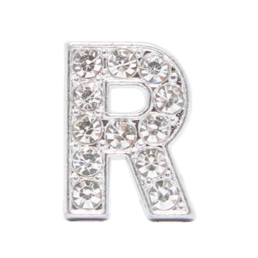 Collarissimo – Lettera Strass