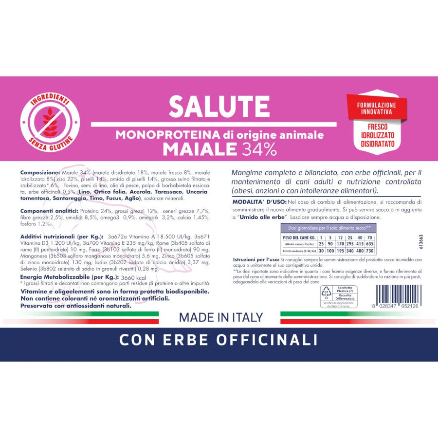 Vet Line - SALUTE MAIALE