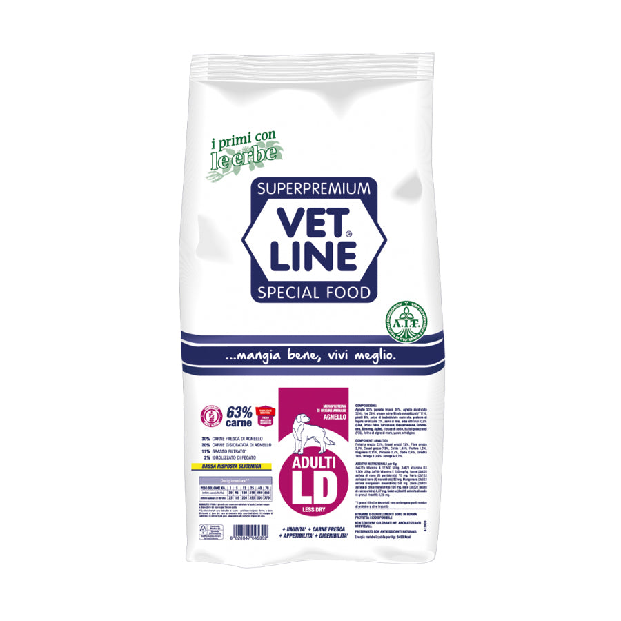 Vet Line - ACCRESCIMENTO LD AGNELLO