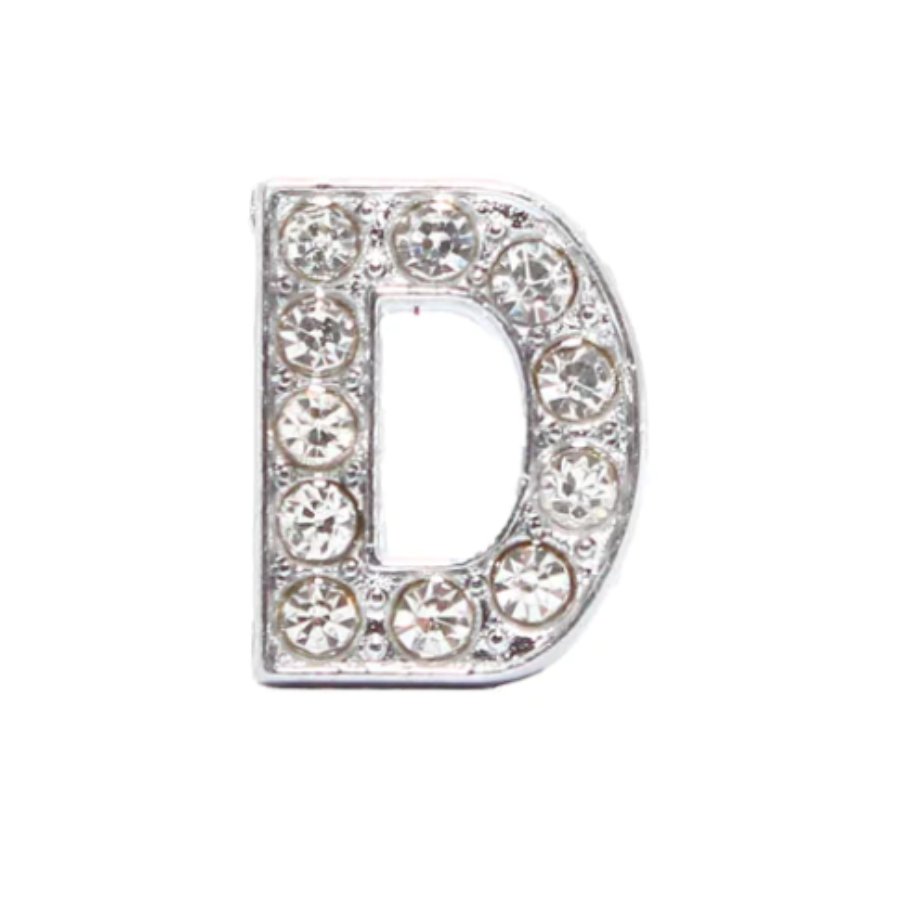 Collarissimo – Lettera Strass