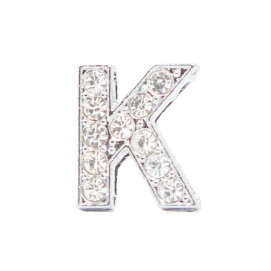 Collarissimo – Lettera Strass