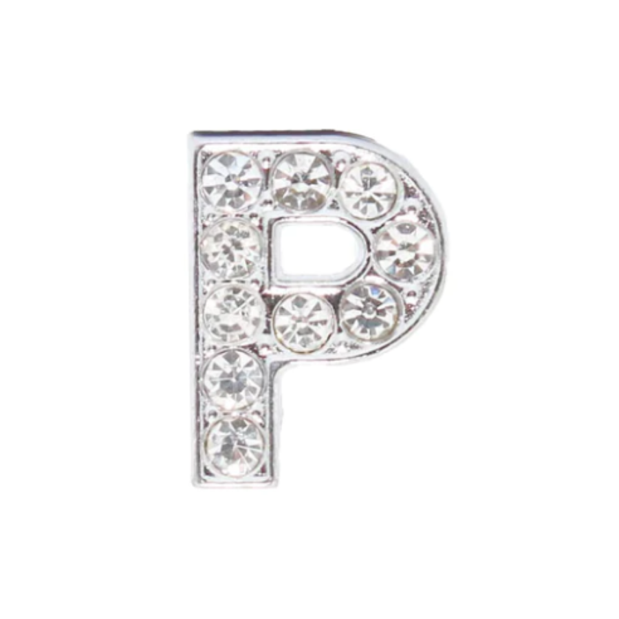 Collarissimo – Lettera Strass