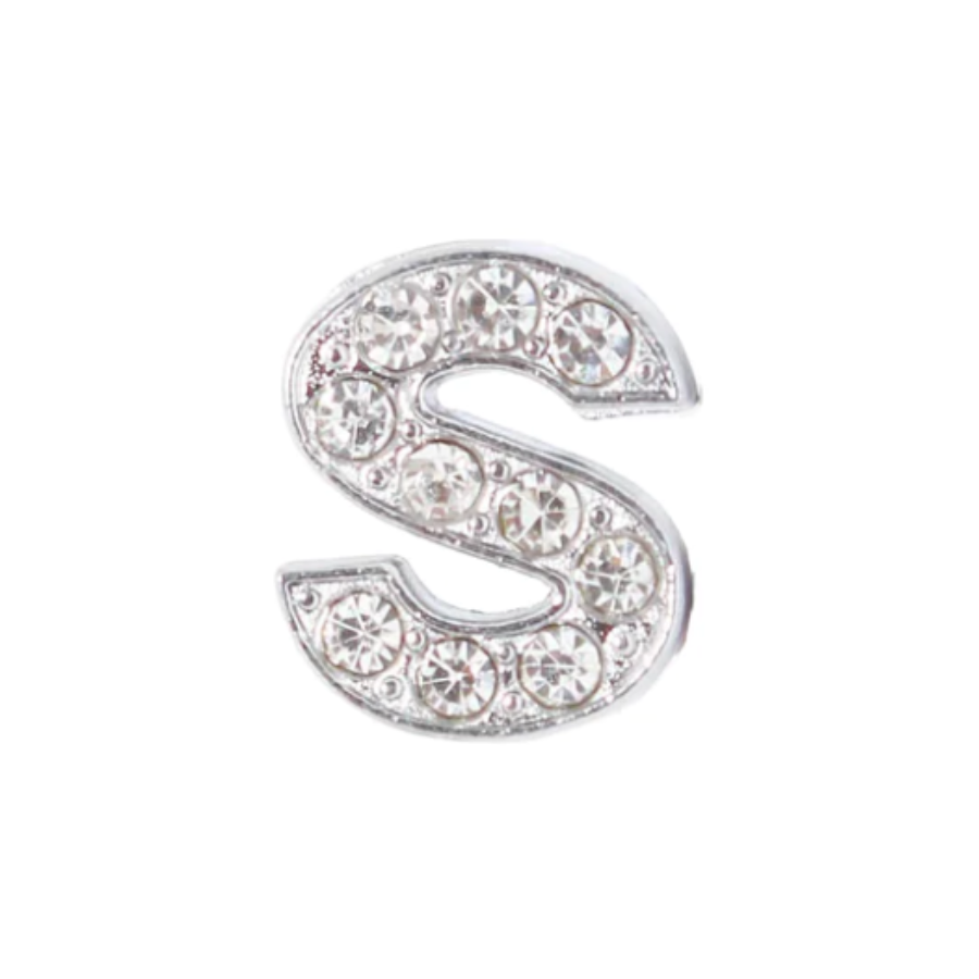 Collarissimo – Lettera Strass