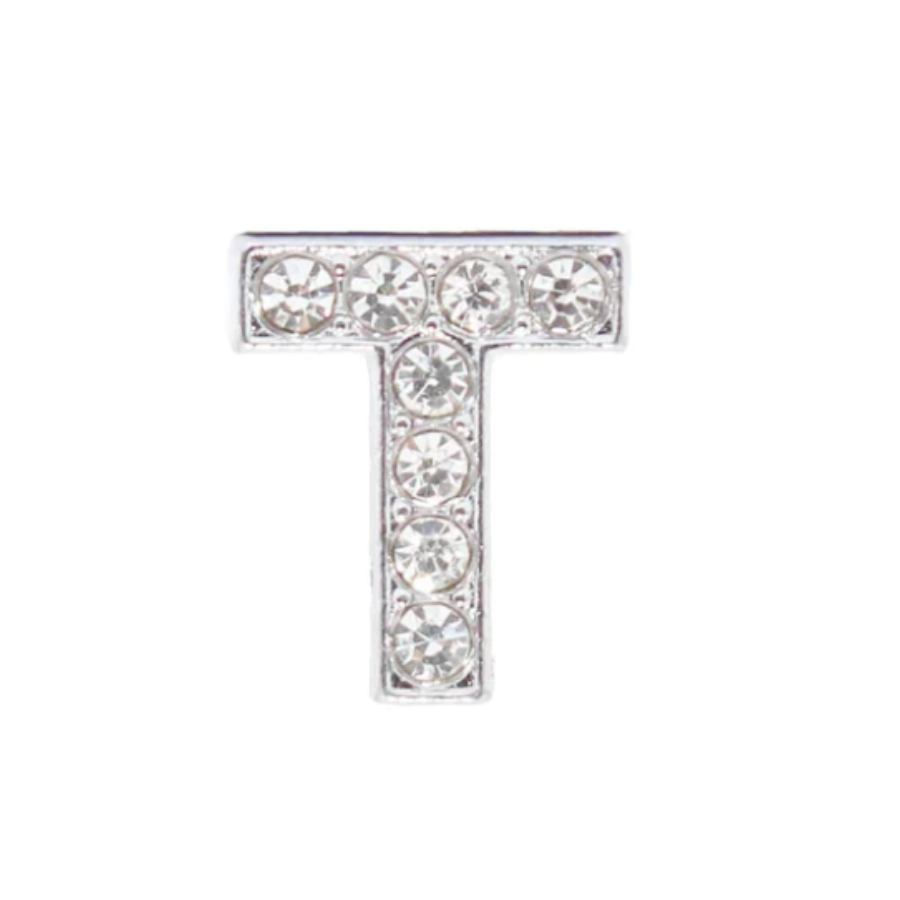 Collarissimo – Lettera Strass