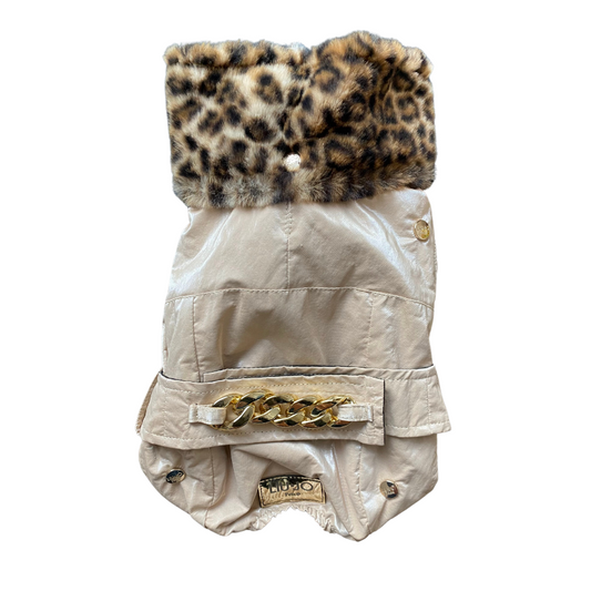 Liu Jo - Cappottino con catena sul retro