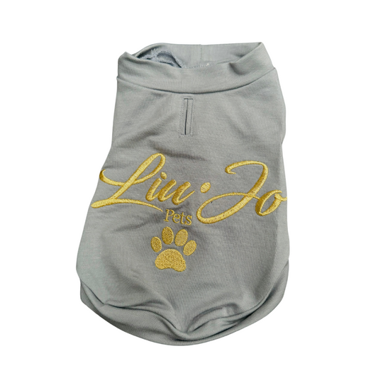 Liu Jo Pets Maglia Ricamo Bamboo