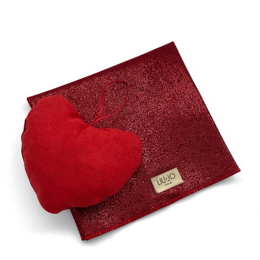 Liu Jo - Tappeto packable cuore