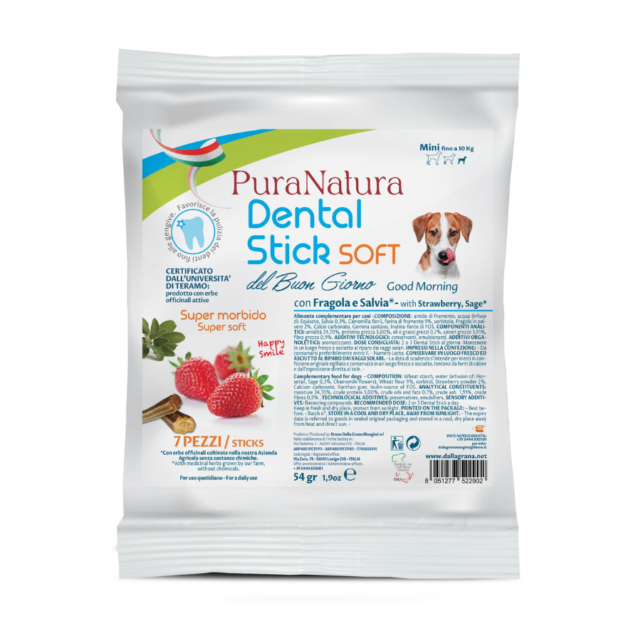 Dental Stick Cane - BUONGIORNO (7pz)