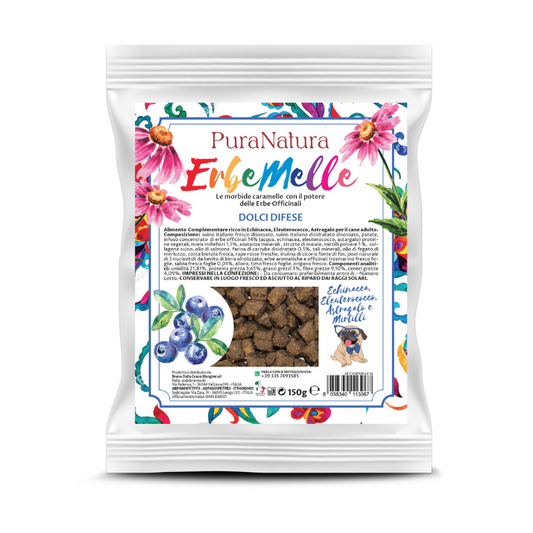 Erbemelle - DOLCI DIFESE