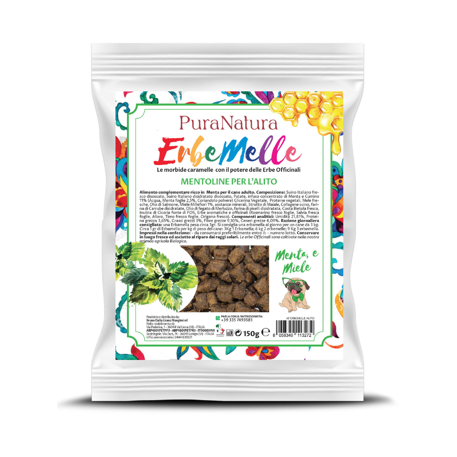 Erbemelle - MENTOLINE
