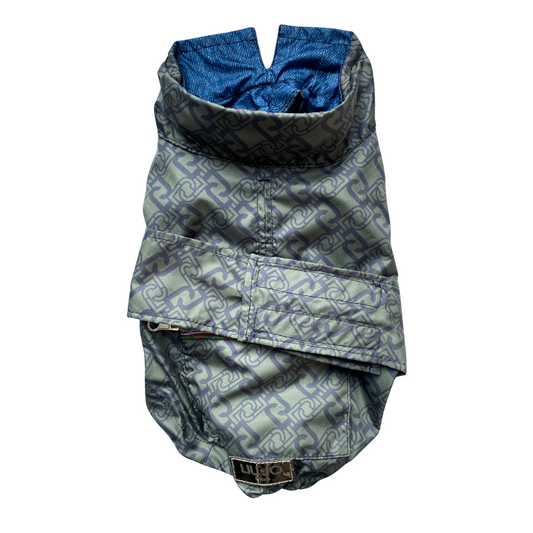 Liu Jo - Kway jaquard military